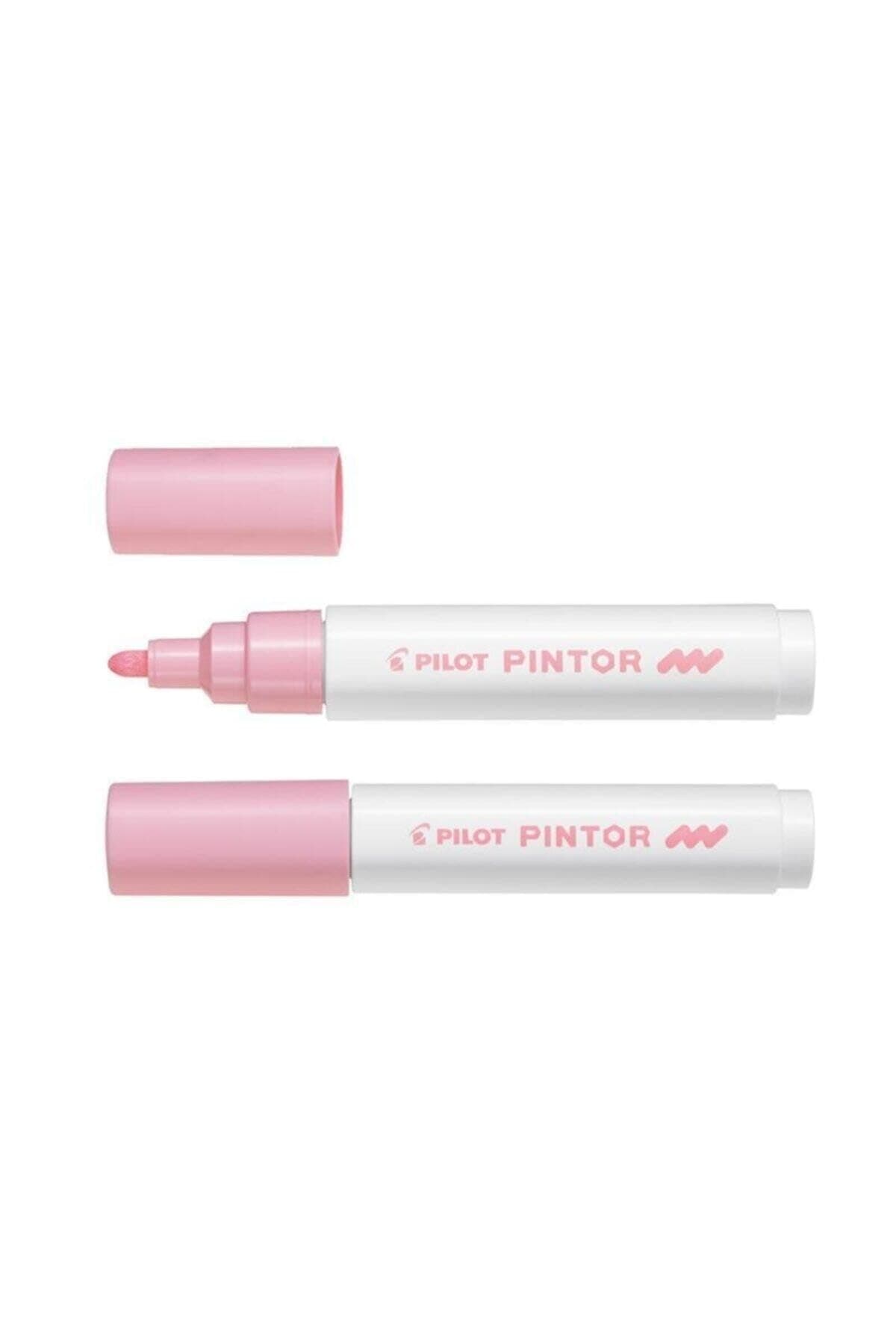 PILOT Pintor (M) - Pastel Pembe