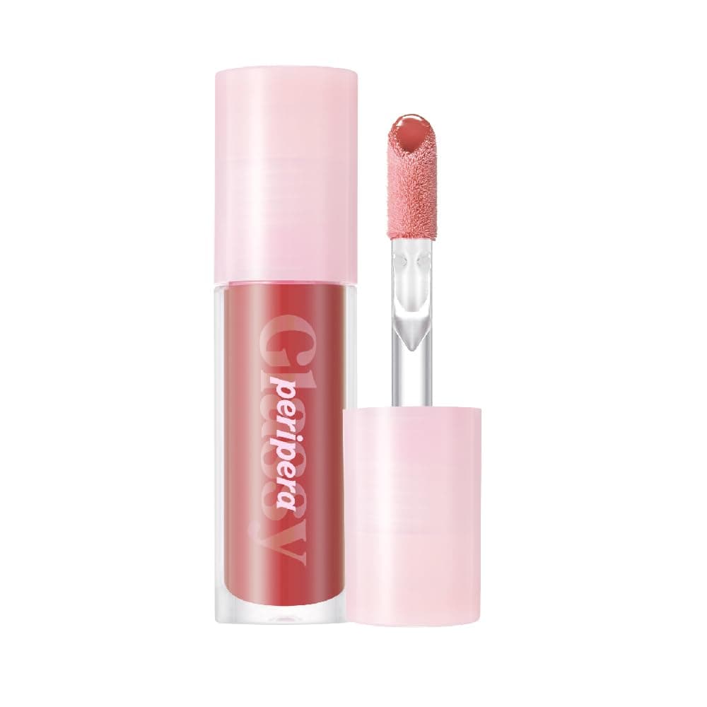 PERIPERA Dudaklara Dolgun Ve Işıltılı Görünüm Sunan Gloss Ink Glasting Lip Gloss (16 All That Berry)