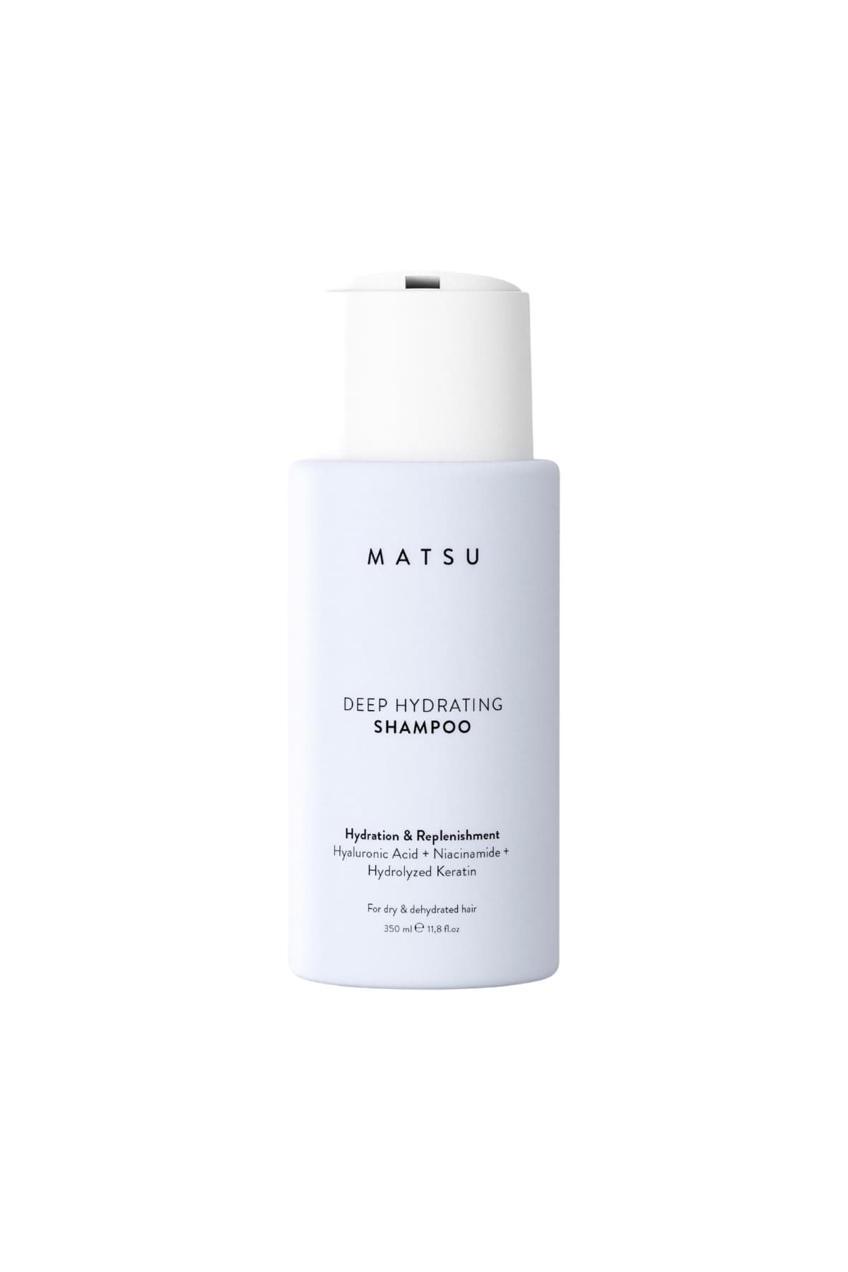 Deep Hydrating Nem Şampuanı 350 ml | Kuru & İnce Telli Saçlar