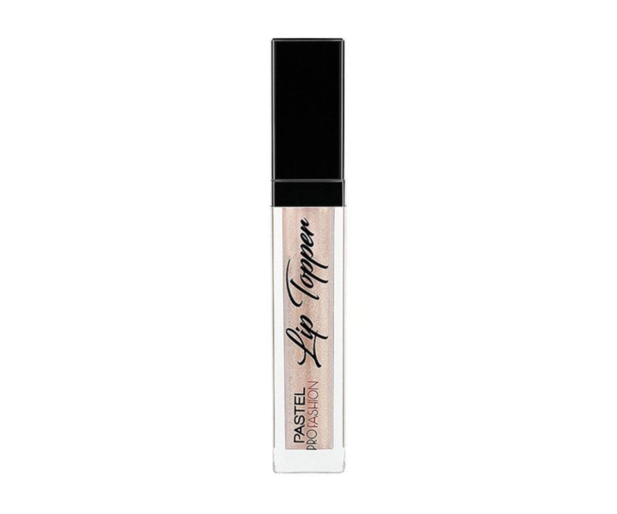 Pastel Lip Topper - Dudak Parlatıcısı, 304 Pink Star, 5.5 ml