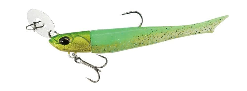 Duo Bay Ruf BR Chatter Fish Set Suni Yem