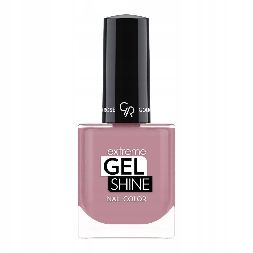 Golden Rose Extreme Gel Shine Nail Color - 15 - Jel Görünümlü Parlak Oje 10.2 ml