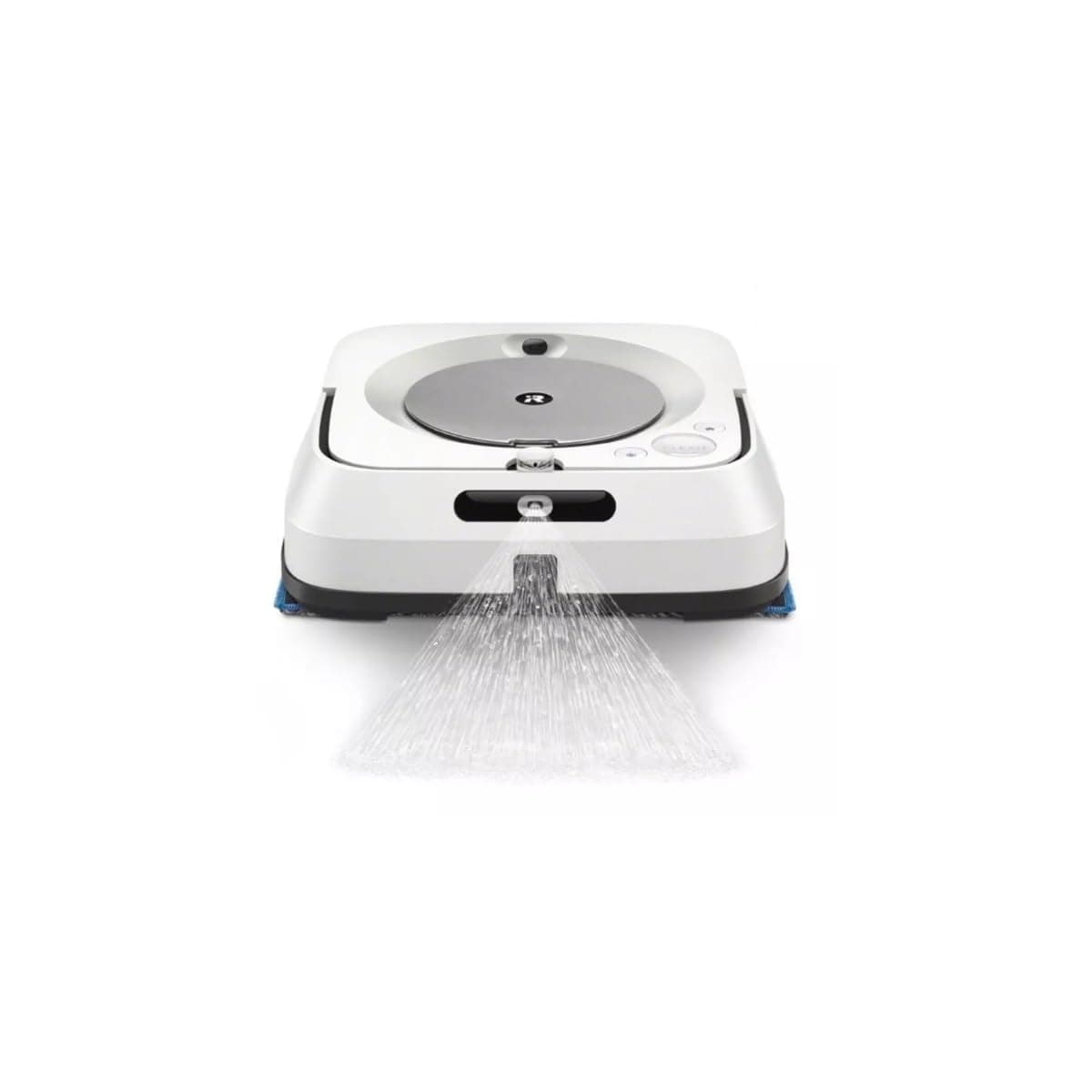 Irobot M6 Braava Jet Robot Paspas
