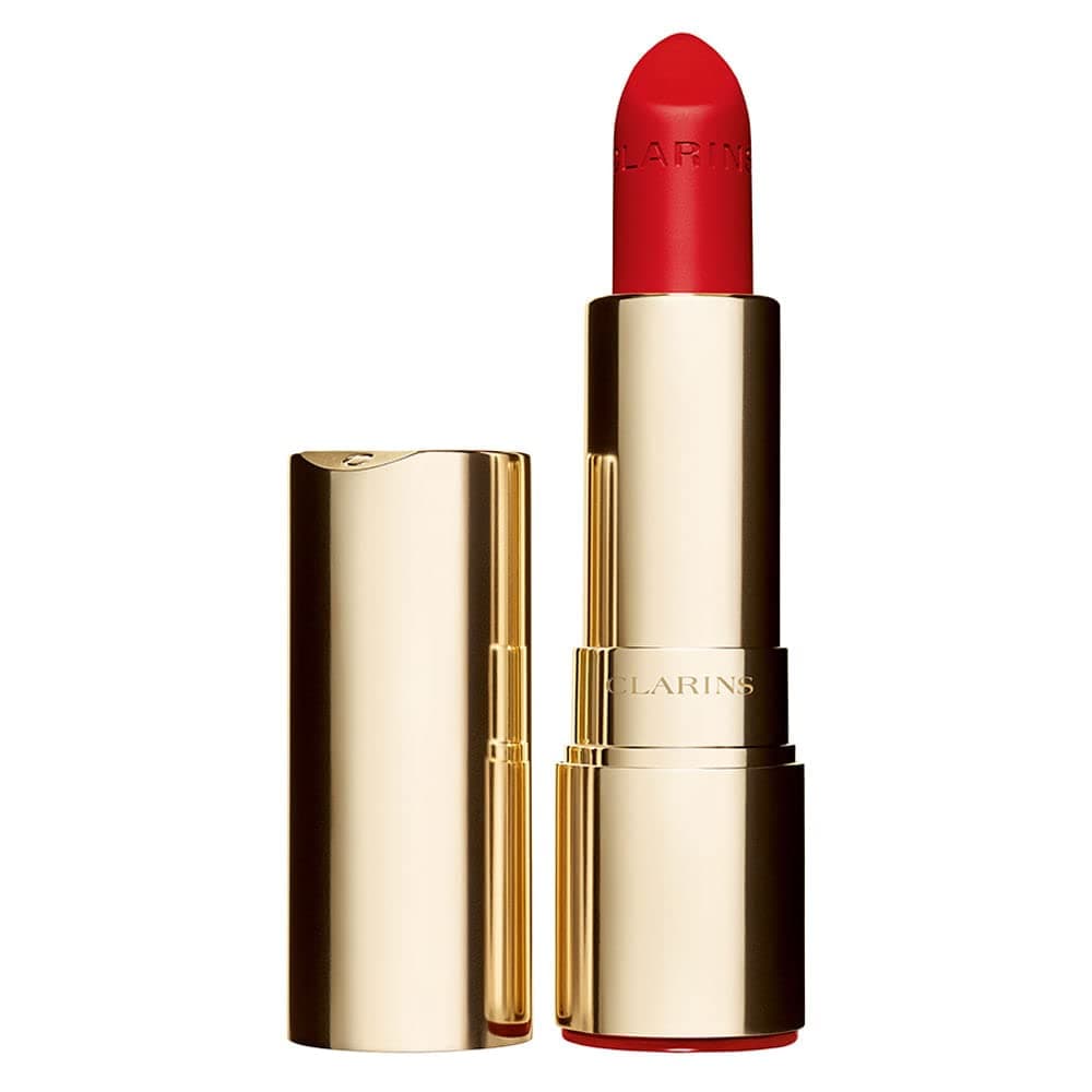 Clarins Joli Rouge Velvet 761 Ruj