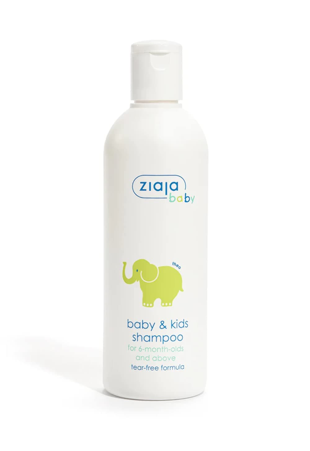 ZIAJA Bebek ve Çocuk - Bebek ve Çucuk Şampuanı 270 Ml