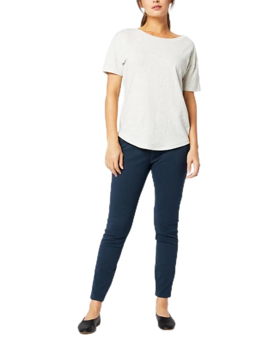 Dockers Weekend Chino Skinny Fit Pantolon Pantolon Kadın