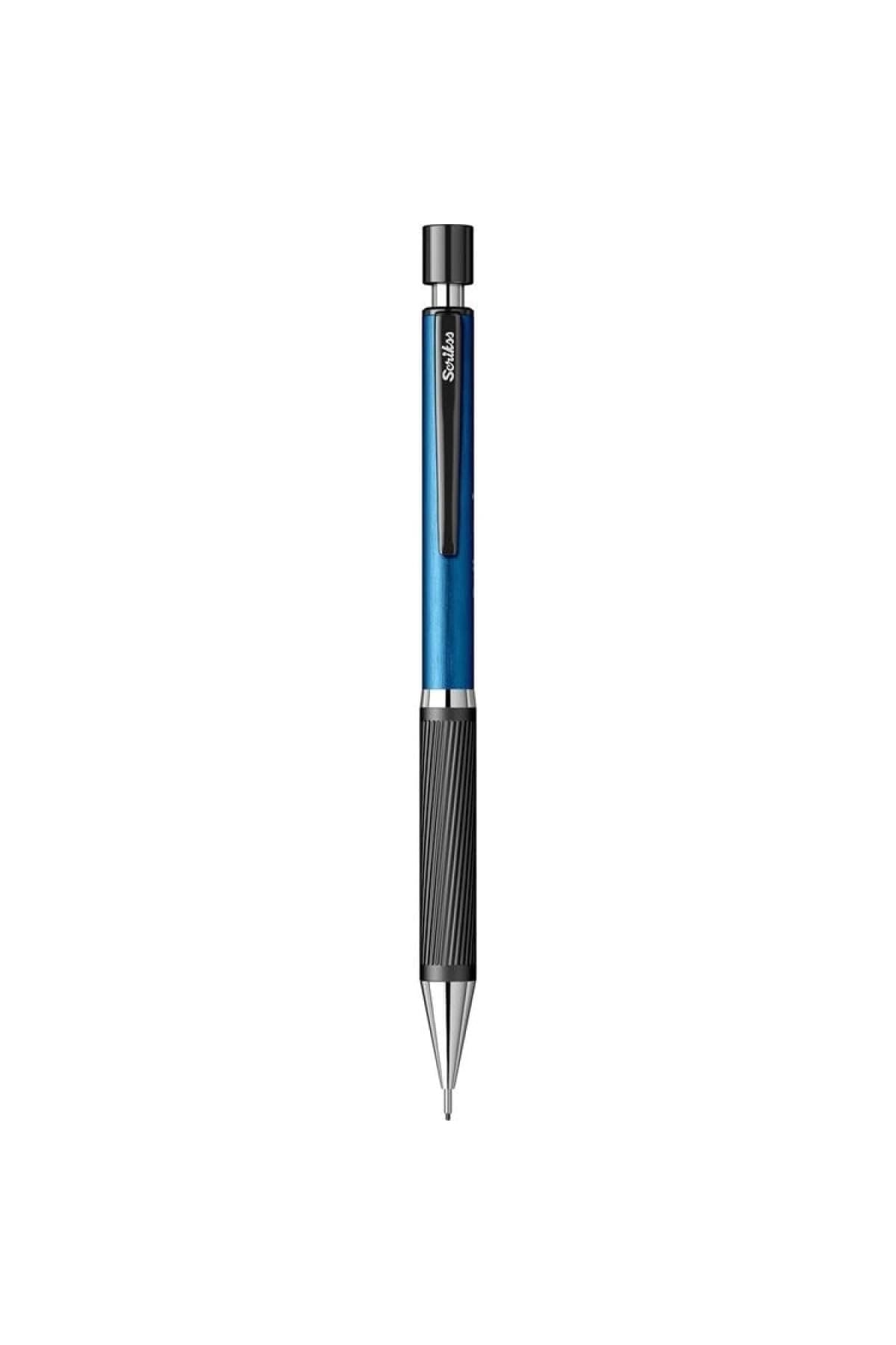 Scrikss Office Vortex Versatil 0.7 Mm Mavi