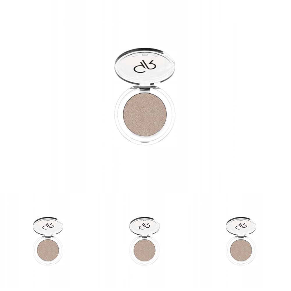 Golden Rose Soft Color Shimmer Mono Eyeshadow No: 86 - Tekli Işıltılı Göz Farı (4 paketi)