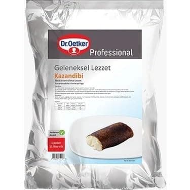 Dr. Oetker Kazandibi 3 kg