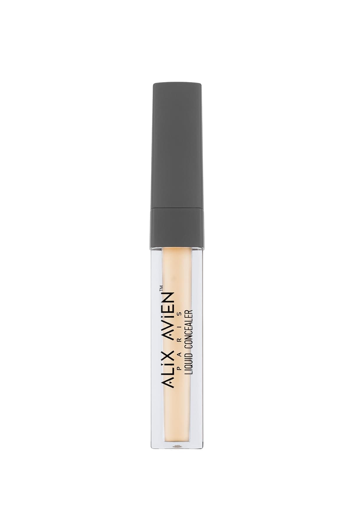ALIX AVIEN Likit Göz Altı Kapatıcısı - Orta Ten Nötr Cilt Alt Tonu - Liquid Concealer 106 Creamy