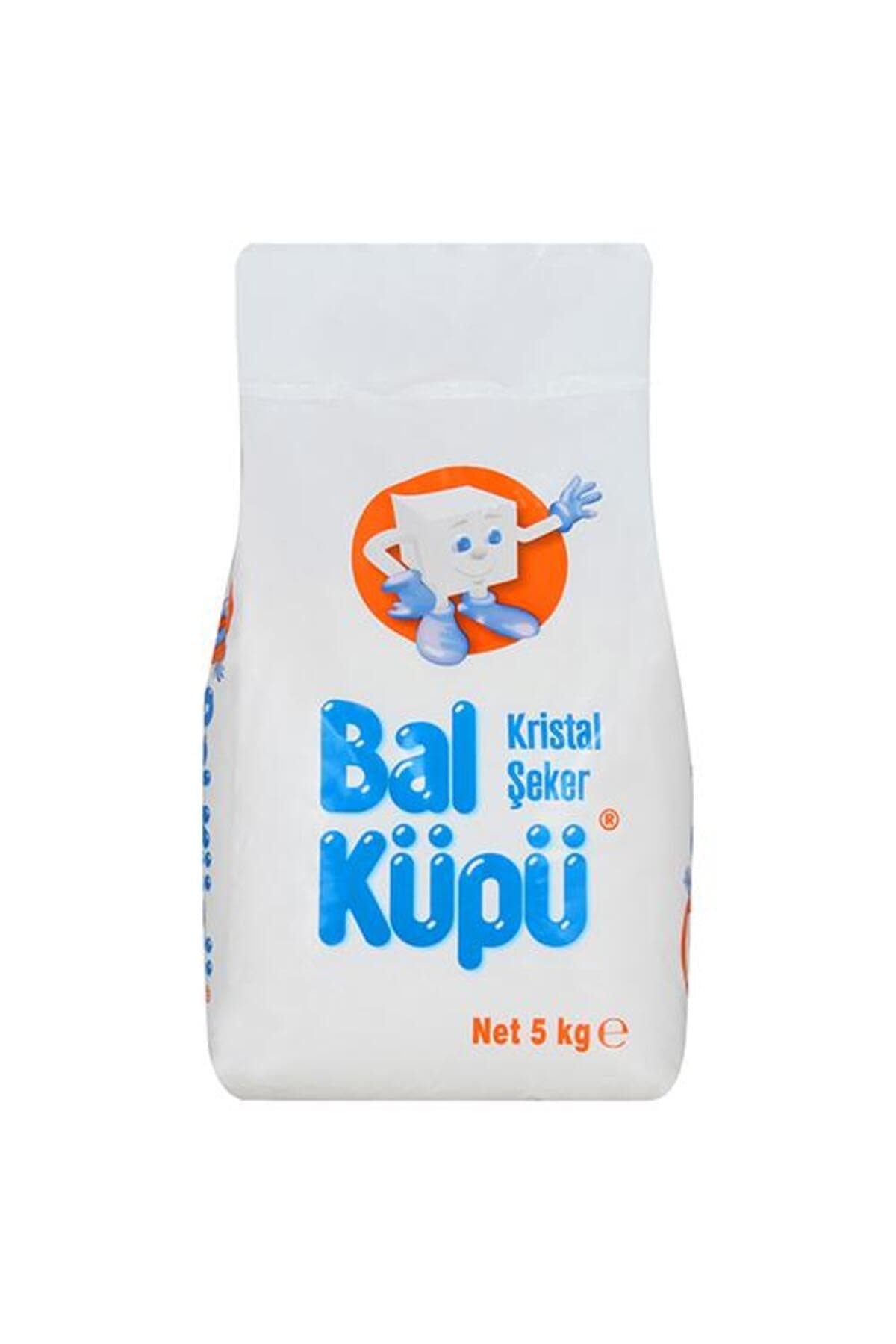 Balküpü Paket Toz Şeker 5kg
