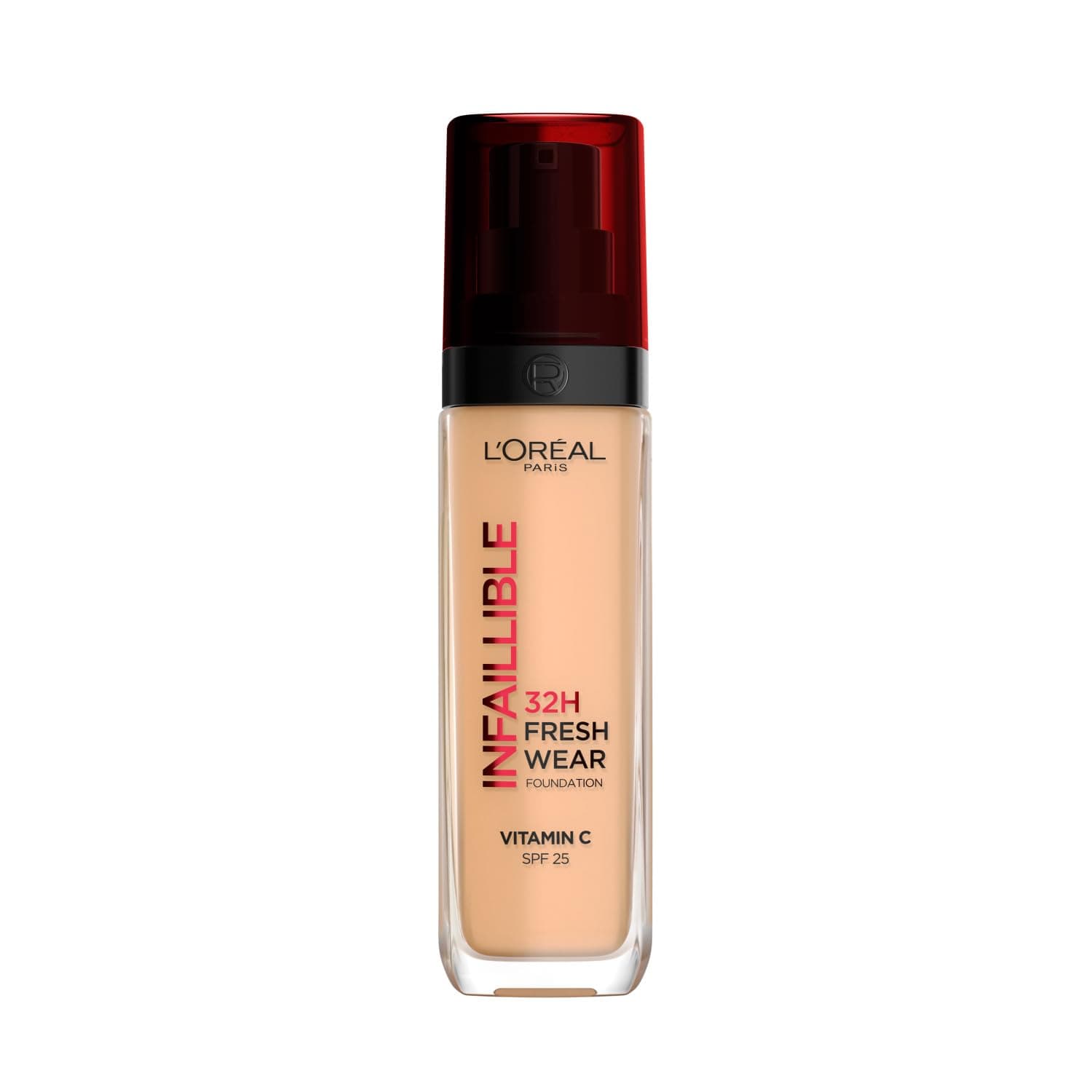 L'Oreal Paris Infaillible 32H Fresh Wear C Vitaminli Fondöten - 200 Golden Sand 30 ml