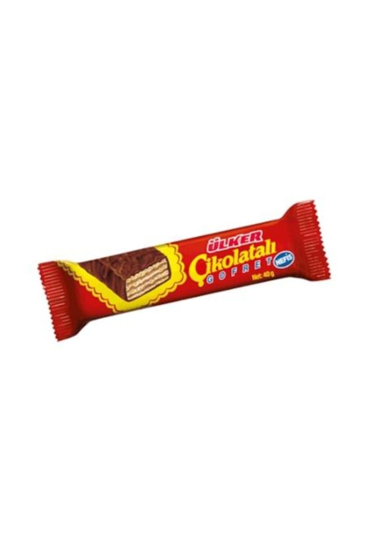 ÜLKER Çikolatalı Gofret, 36 Gr