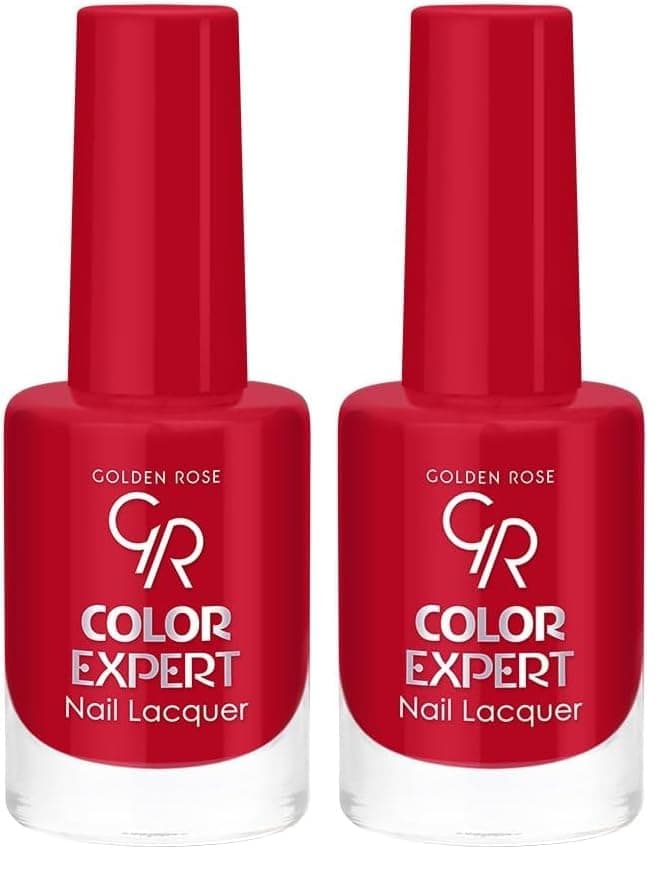 Golden Rose Color Expert Nail Lacquer No:135 2li paket