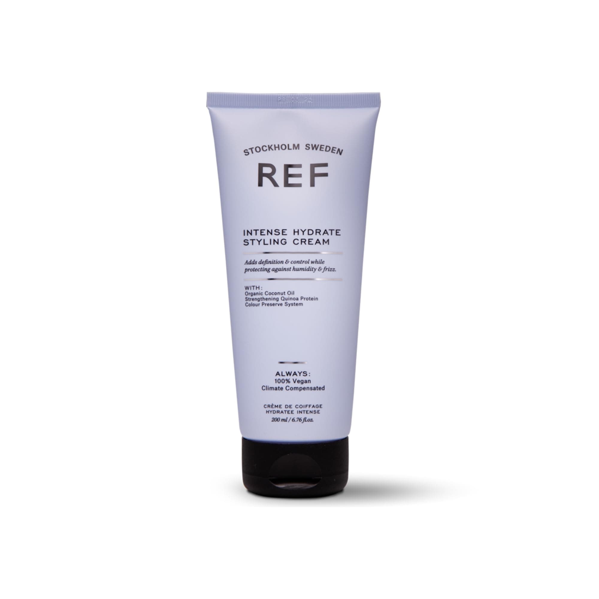 REF INTENSE HYDRATE STYLING CREME 200 ML KURU SAÇLAR İÇİN YOĞUN NEMLENDİRİCİ ŞEKİLLENDİRİCİ KREM