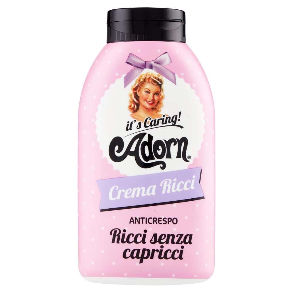 Adorn Kivircik Saçlar Için Bukle Belirginleştirici Krem 200 Ml