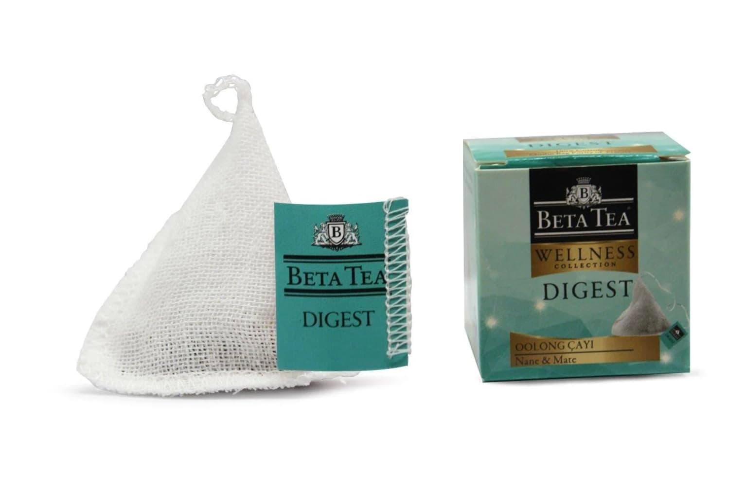Beta Digest Müslin Çay 2 gr