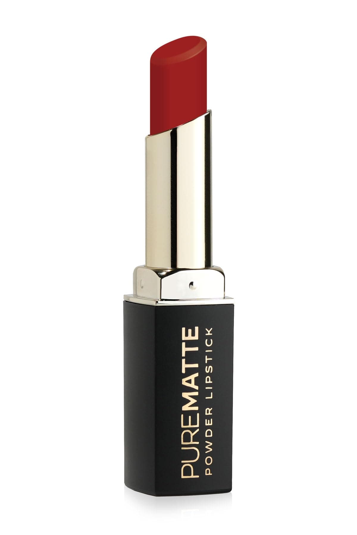 Golden Rose Pure Matte Powder Lipstick No: 119 - Nemlendirici Pudramsı Mat Ruj