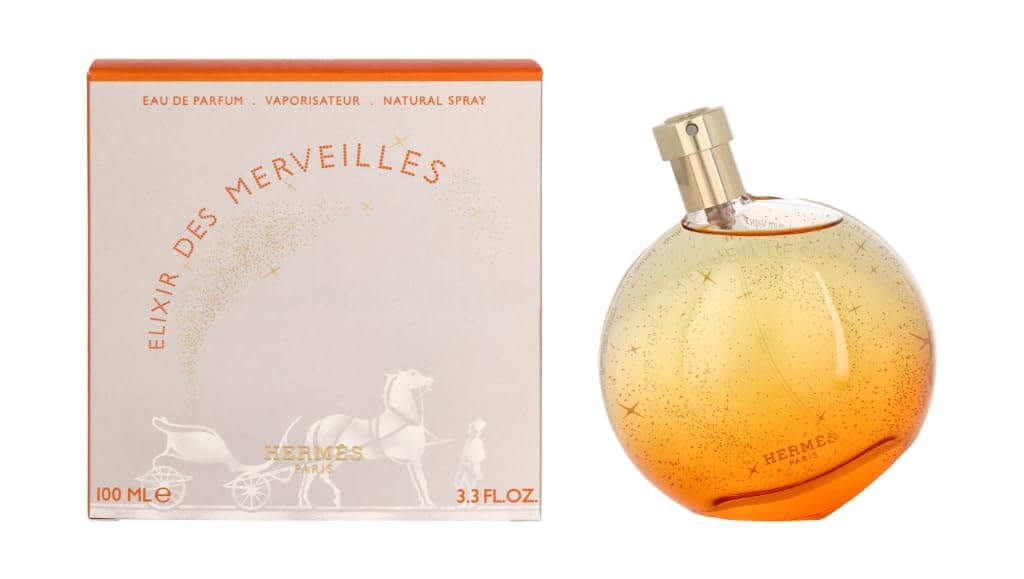 Hermes Elixir Des Merveilles Edp 100ml