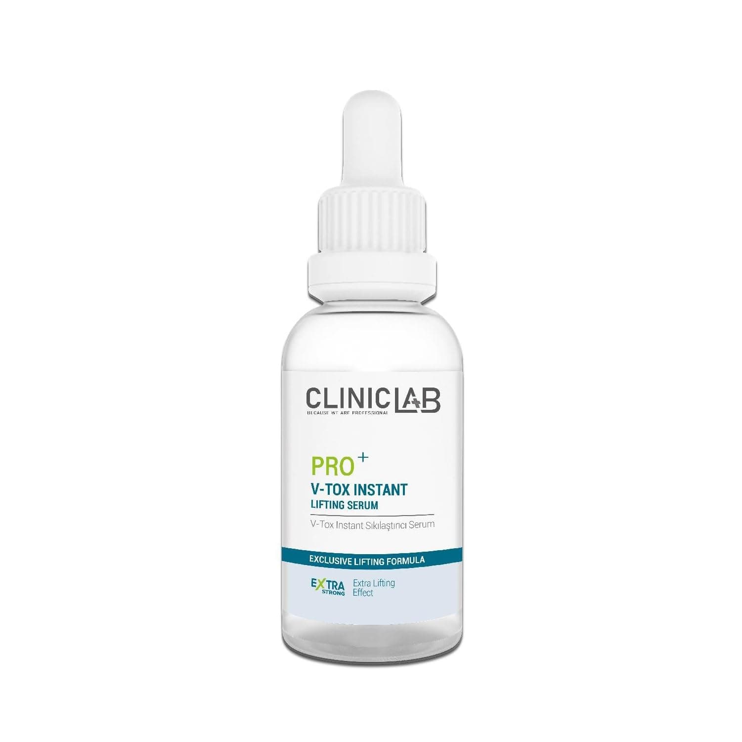 ClinicLab V-Tox Anında Sıkılaştırıcı Serum 30 ml