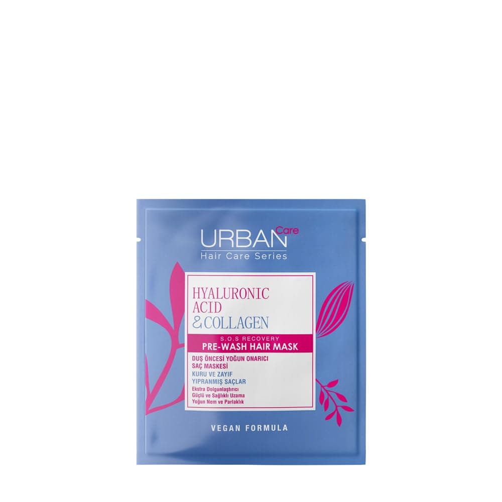 Urban Care Hyaluronıc Acıd & Collagen Pre Hair Maske
