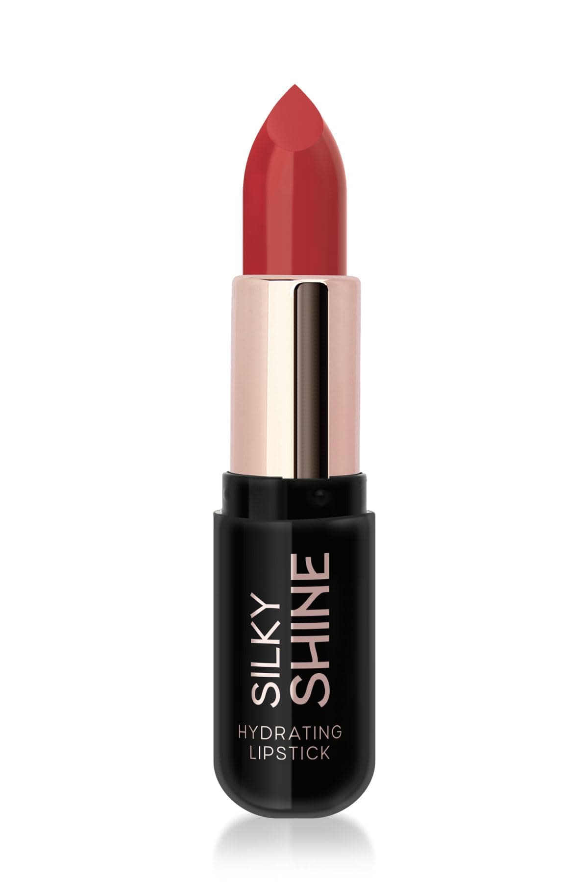 GOLDEN ROSE Silky Shine Hydrating Lipstick - Nemlendirici Ruj No:219