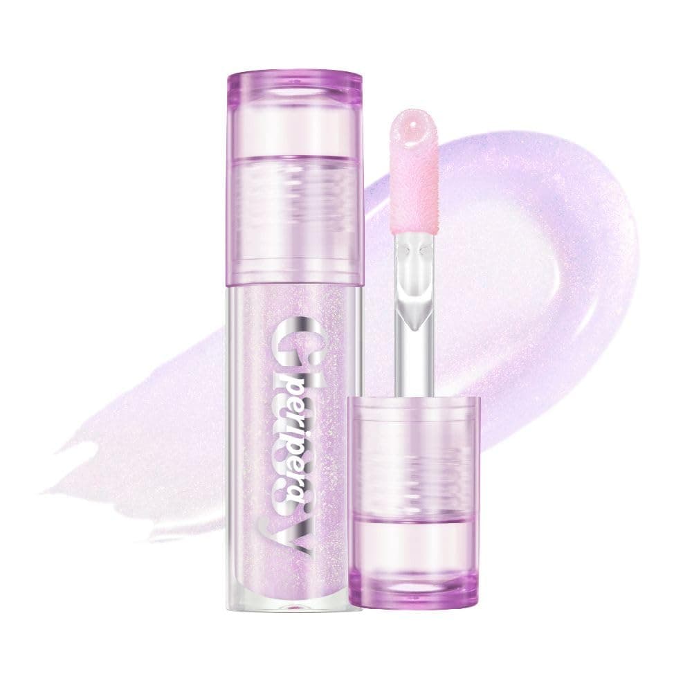 PERIPERA Lila Simli Dudak Dolgunlaştırıcı Gloss Ink Glasting Lip Gloss (P03 Lilac Flare)