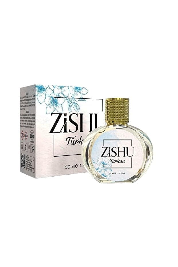 Zishu Türkan Kadın EDP Parfüm 50 ml