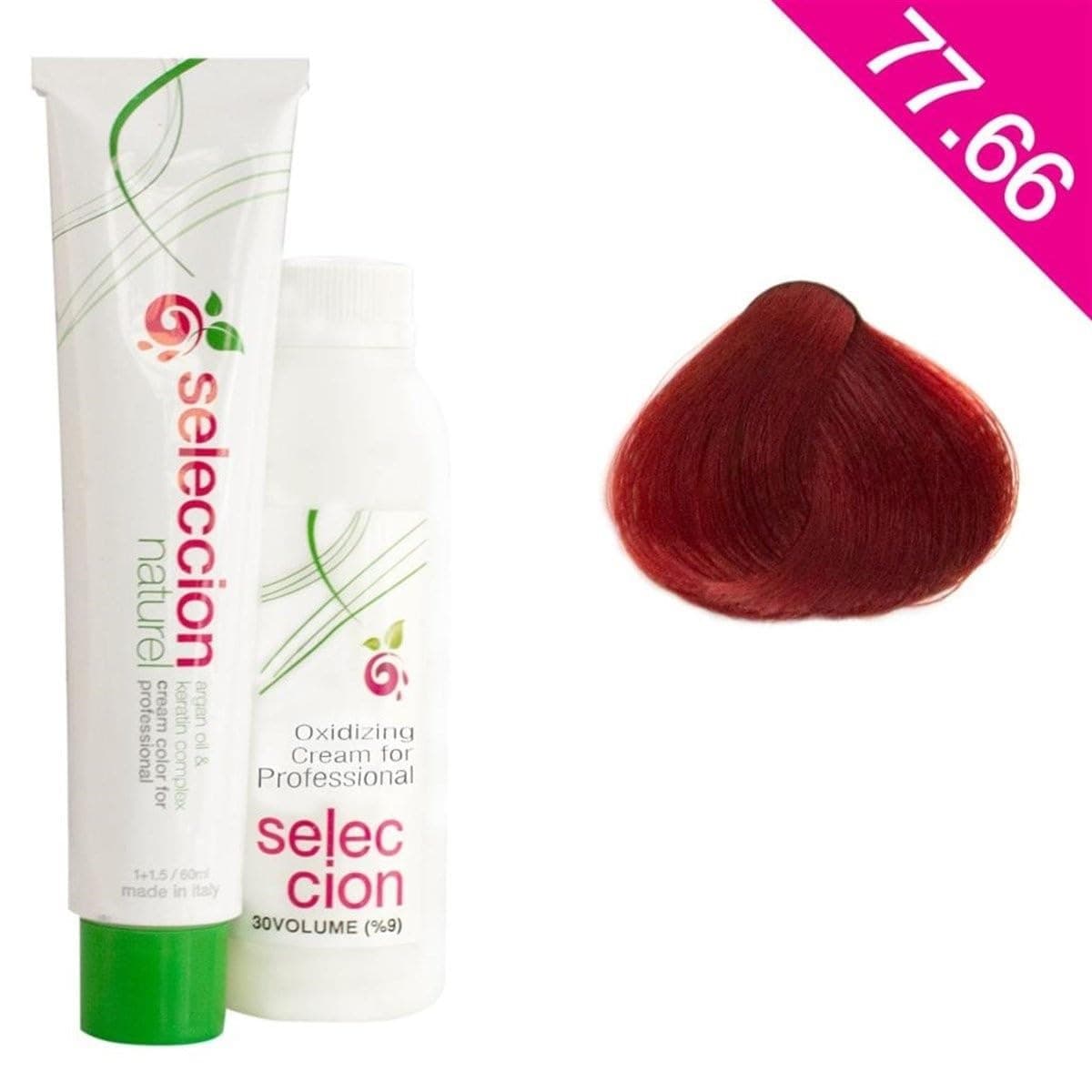 Seleccion Naturel Color 60 ml 77.66 Kızıl Buyu