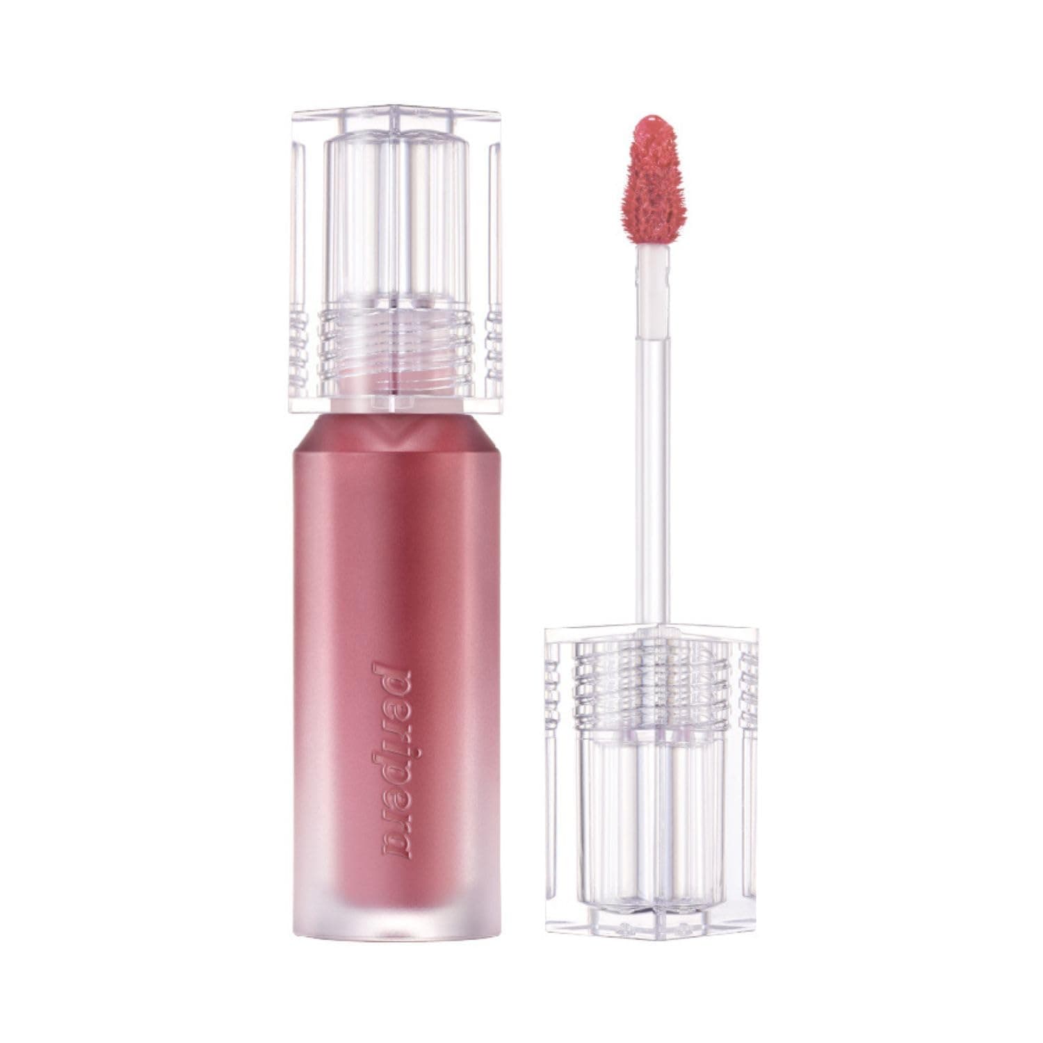 PERIPERA Doğal Tonlarda, Uzun Süre Kalıcı, Işıltılı Tint PERIPERA Water Bare Tint (11 Hip Rose) (Hip Gray)