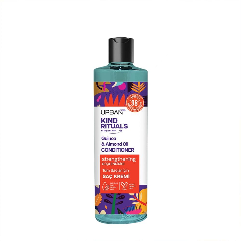 Urban Care Kind Rituals Kinoa Badem Yağı Saç Kremi 250 ML