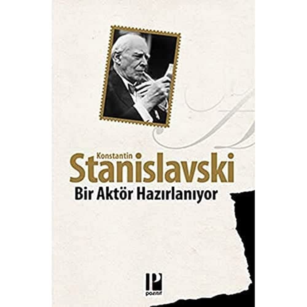 Bir Aktör Hazırlanıyor