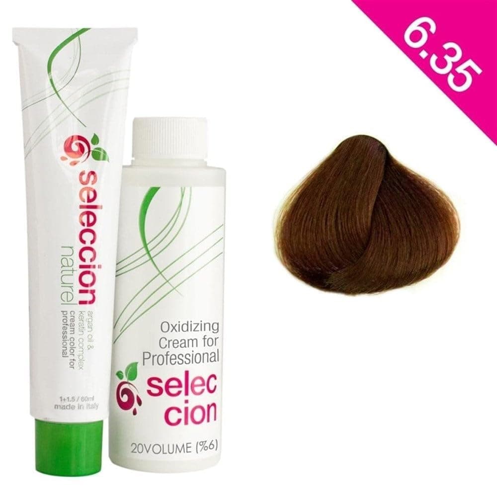 Seleccion Naturel Color 60 ml 6.35 Sıcak Çikolata Kahve