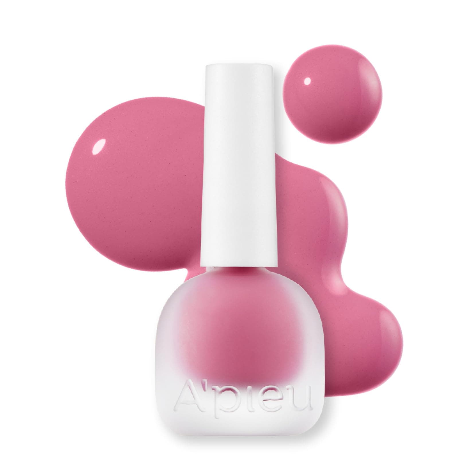 A'PIEU PK02 Juicy-Pang Water Blusher Meyve Kokulu, Nemlendirici, Doğal Görünümlü Sıvı Allık