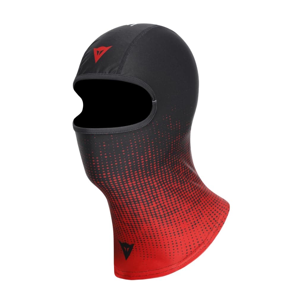 Dainese Balaclava Motosiklet kaskı, nefes alır, hızlı kurur Üniseks Yetişkin
