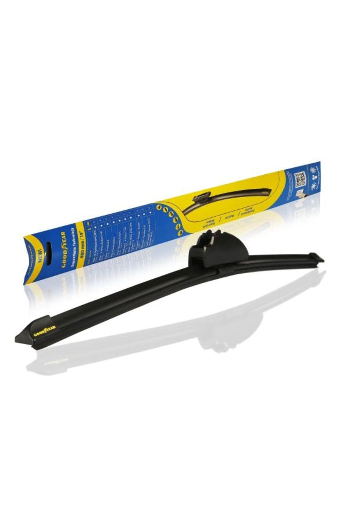 Goodyear Supermute Ön Silecek, 480 mm Boyut