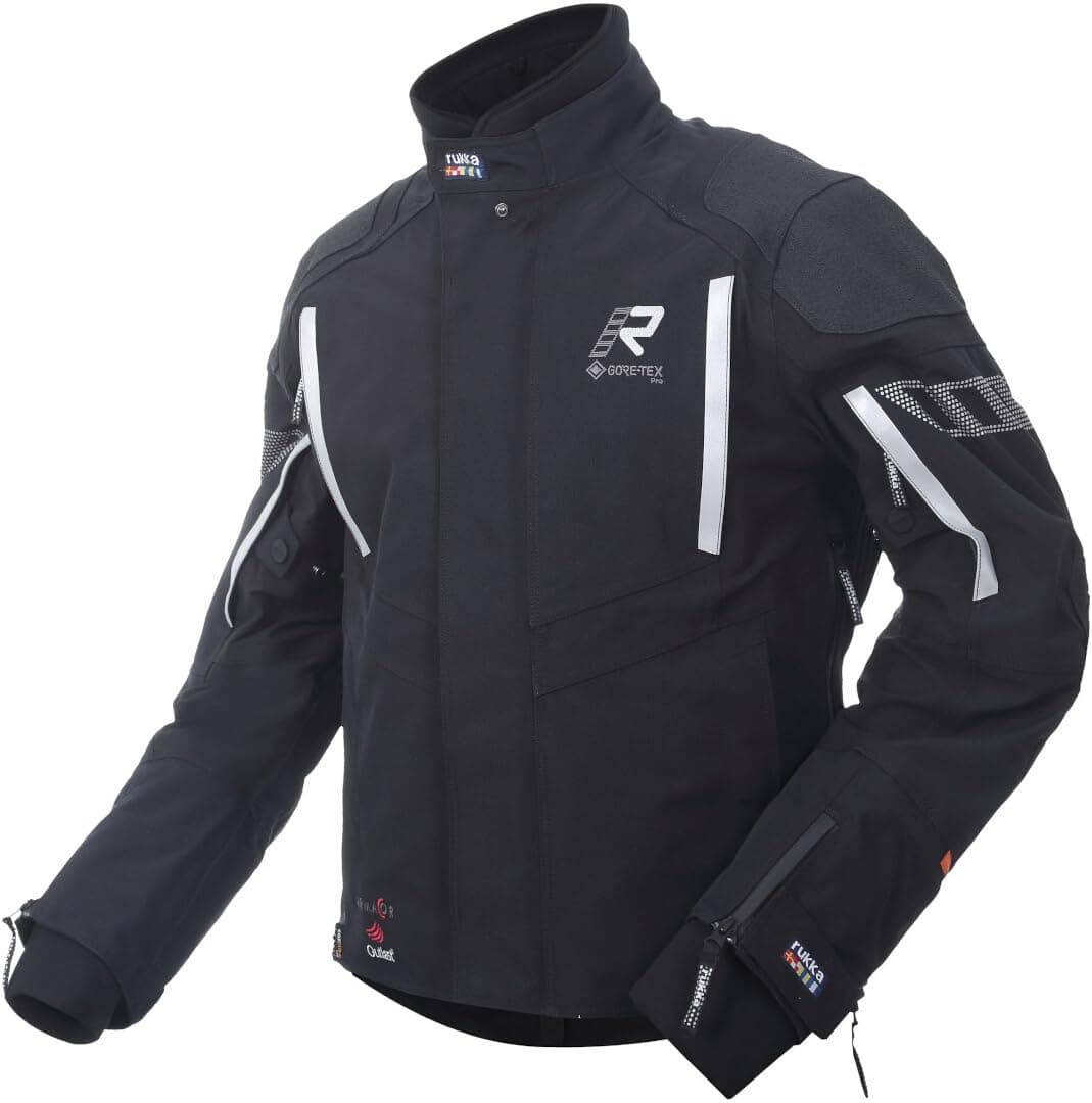 Rukka 70202D Mont Erkekler