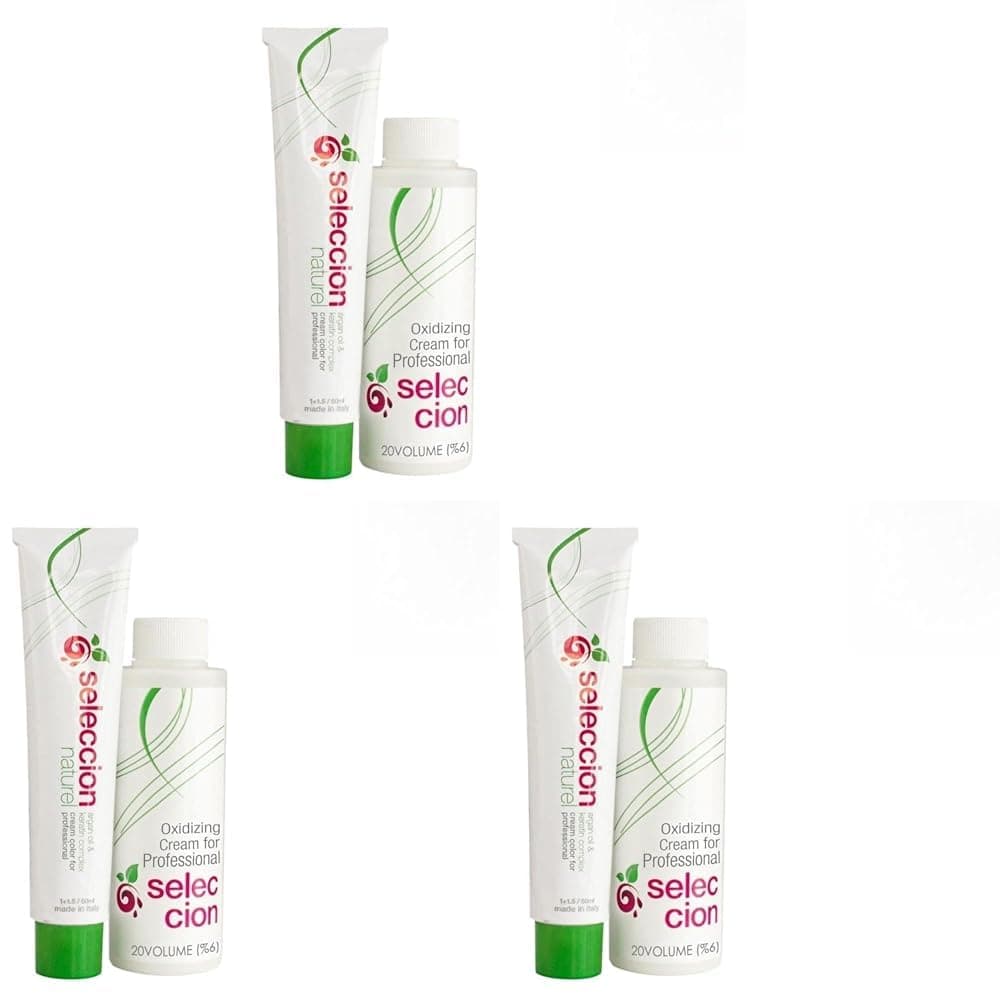 Seleccion Naturel Color 60 ml 6.35 Sıcak Çikolata Kahve (3 paketi)