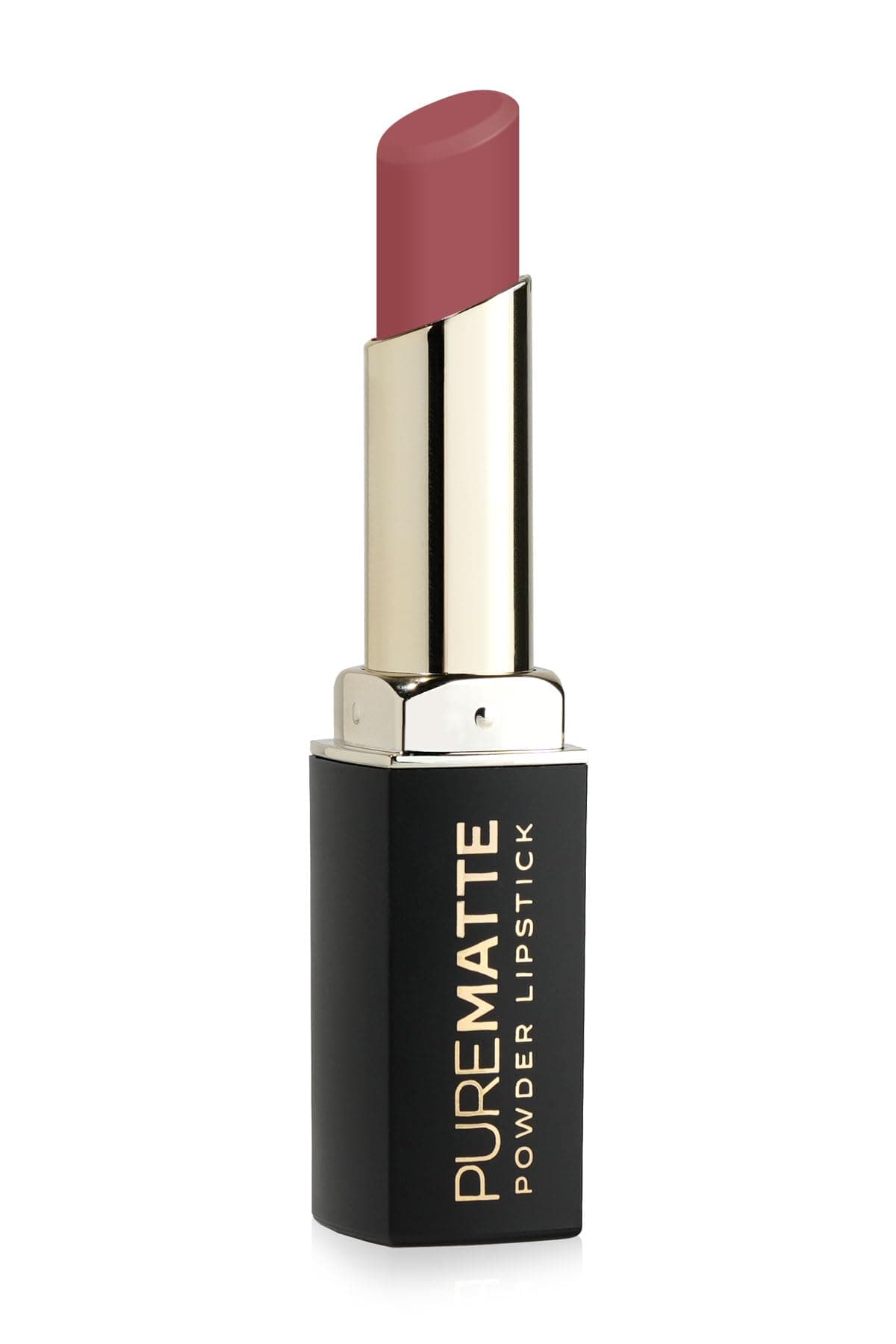 Golden Rose Pure Matte Powder Lipstick No: 108 - Nemlendirici Pudramsı Mat Ruj
