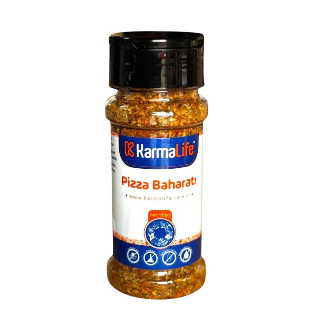 Karmalife Pizza Baharatı 40 Gr.