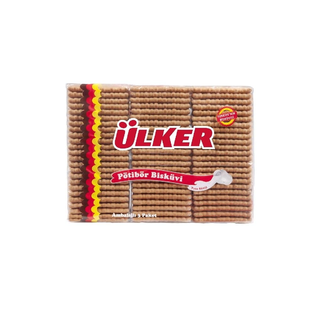 ÜLKER Pötibör Bisküvi, 450 Gr