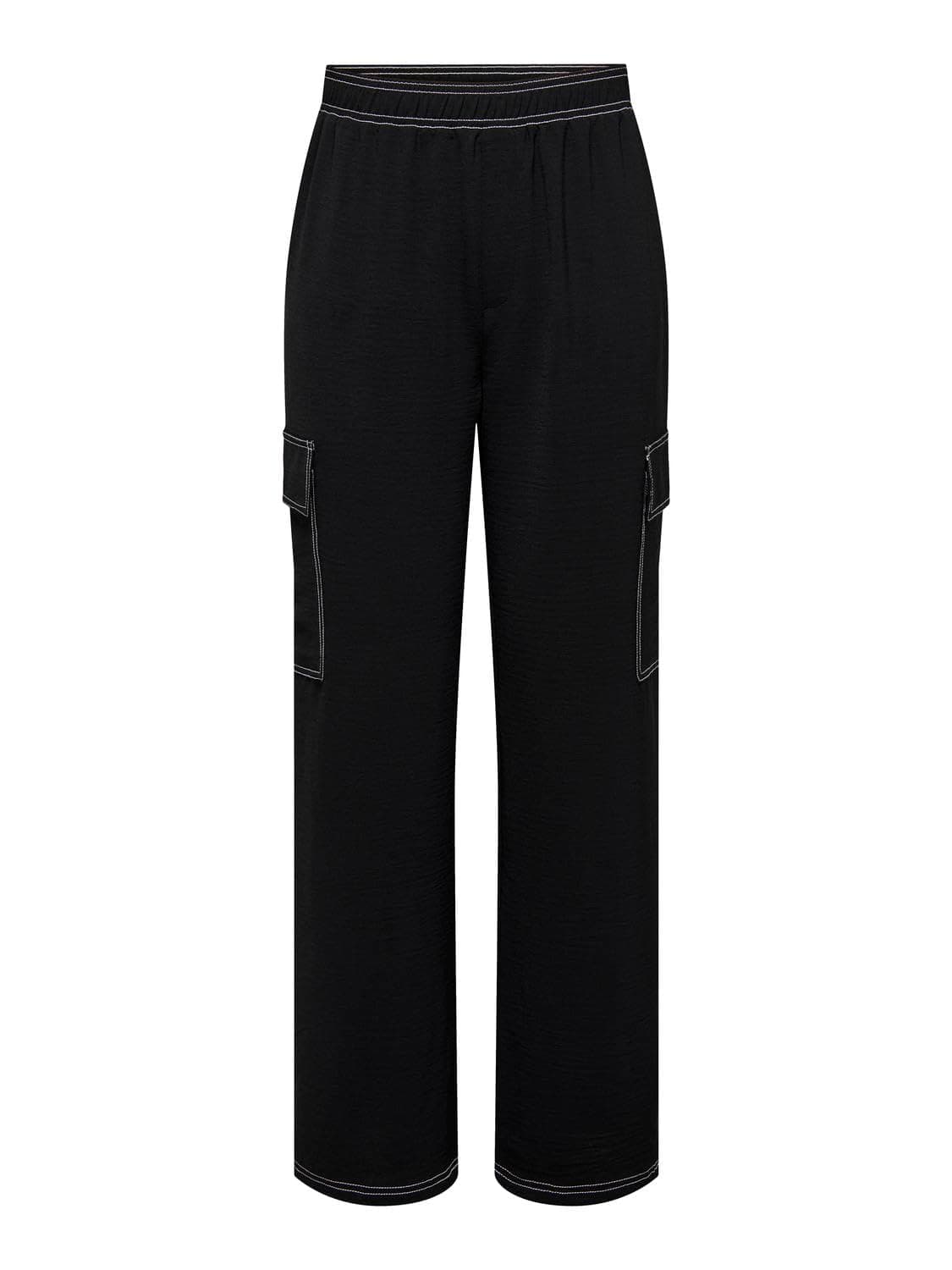 ONLMETTE CONTRAST PANTS WVN Pantolon Kadın