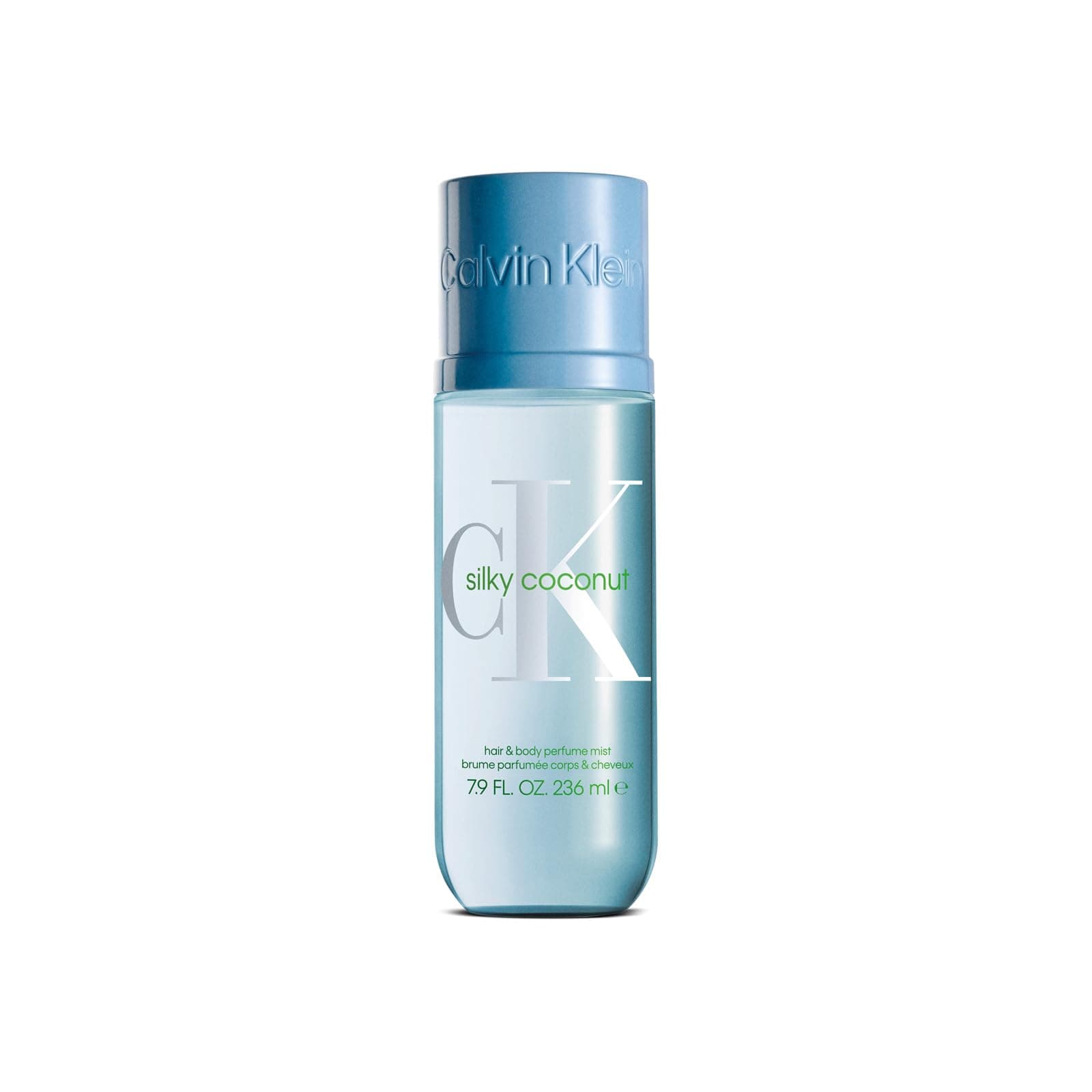 Calvin Klein Silky Coconut Hair & Body Perfume Saç ve Vücut Misti 236 ml