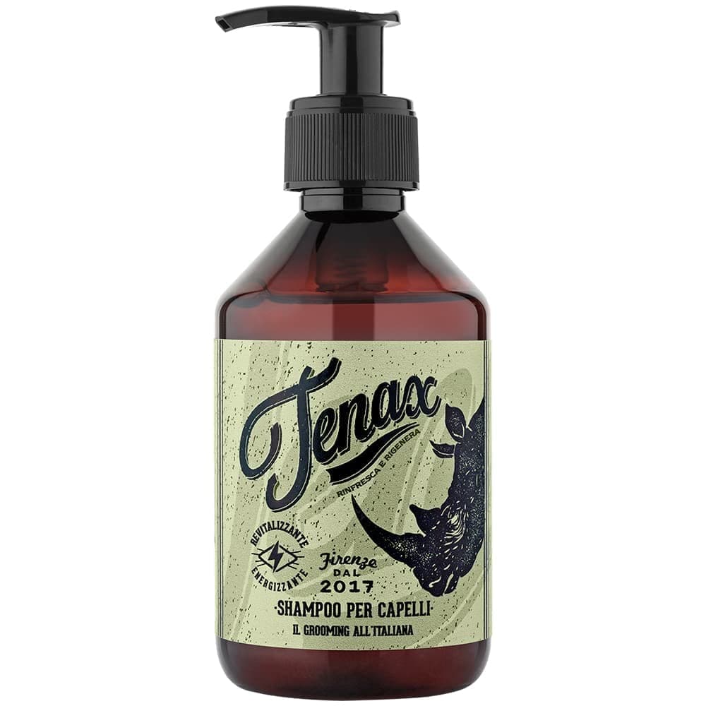 Tenax Canlandirici Yenileyici Saç Bakim Şampuani 1 Paket (1 x 250 ml)