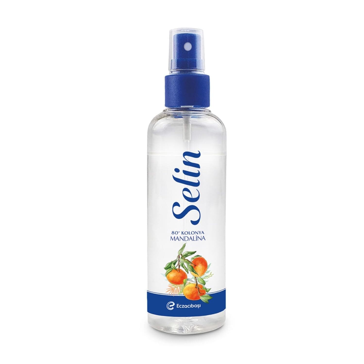 Selin Mandalina Sprey Kolonya 100 ml