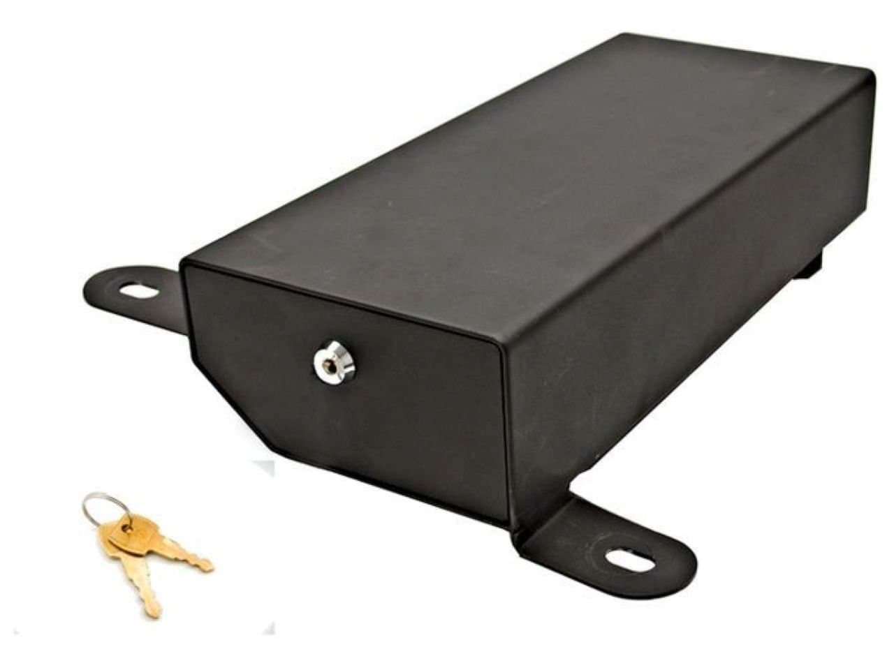 Bestop 42640-01 HighRock 4x4 2007-2018 Wrangler JK için Koltuk Kilidi Kutusu, Sürücü Tarafı (2011-2018 Wrangler JK 2 Kapılı Modellere Uymaz)
