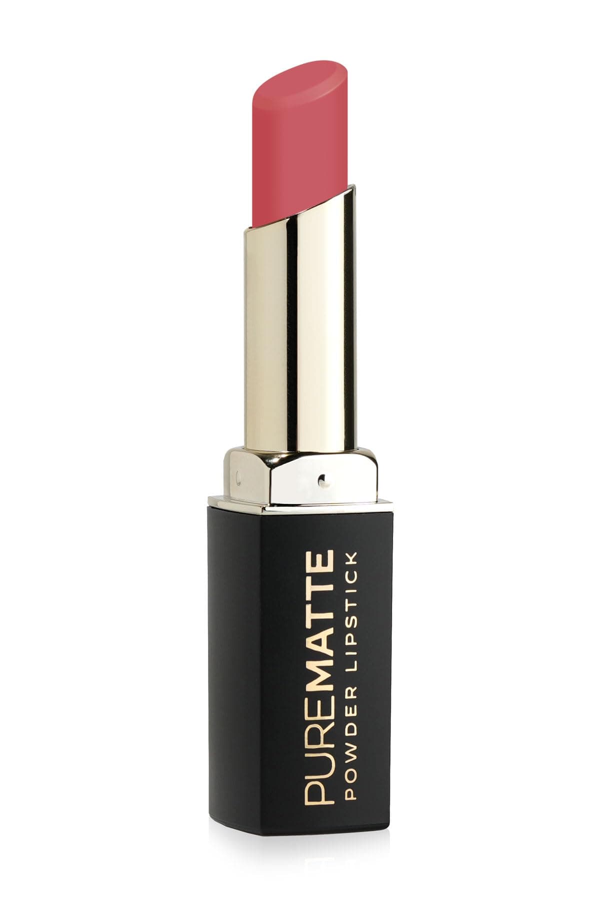 Golden Rose Pure Matte Powder Lipstick No: 106 - Nemlendirici Pudramsı Mat Ruj