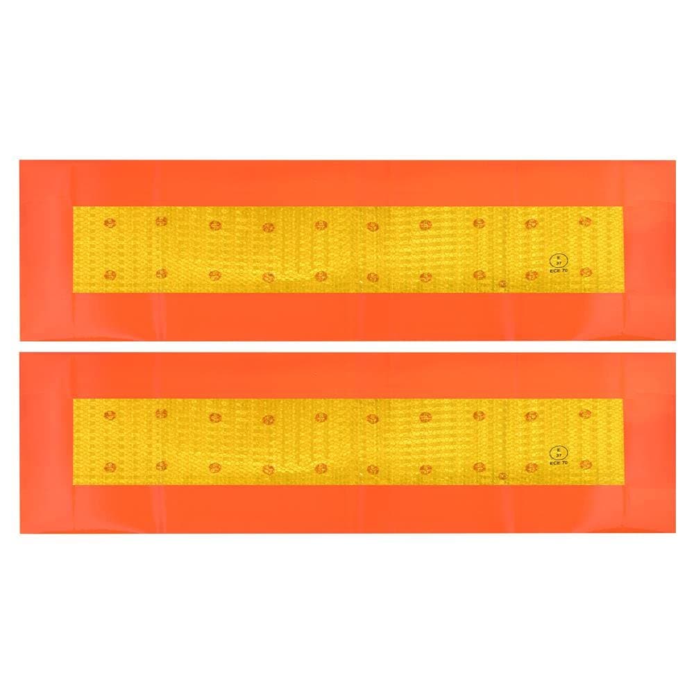 Brio 0502-RT Reflektör Tır Şerit Sticker 2 Li