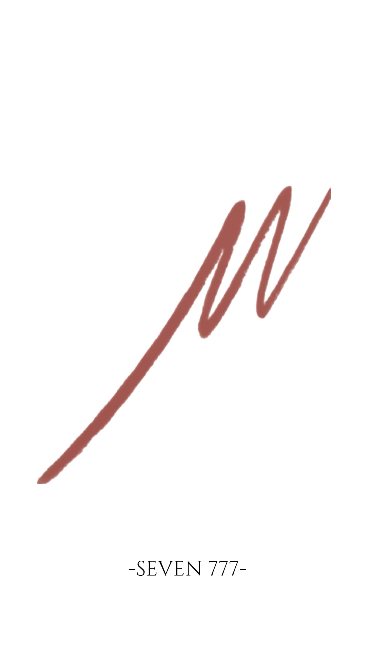 S'glam Lipliner Pencel Seven