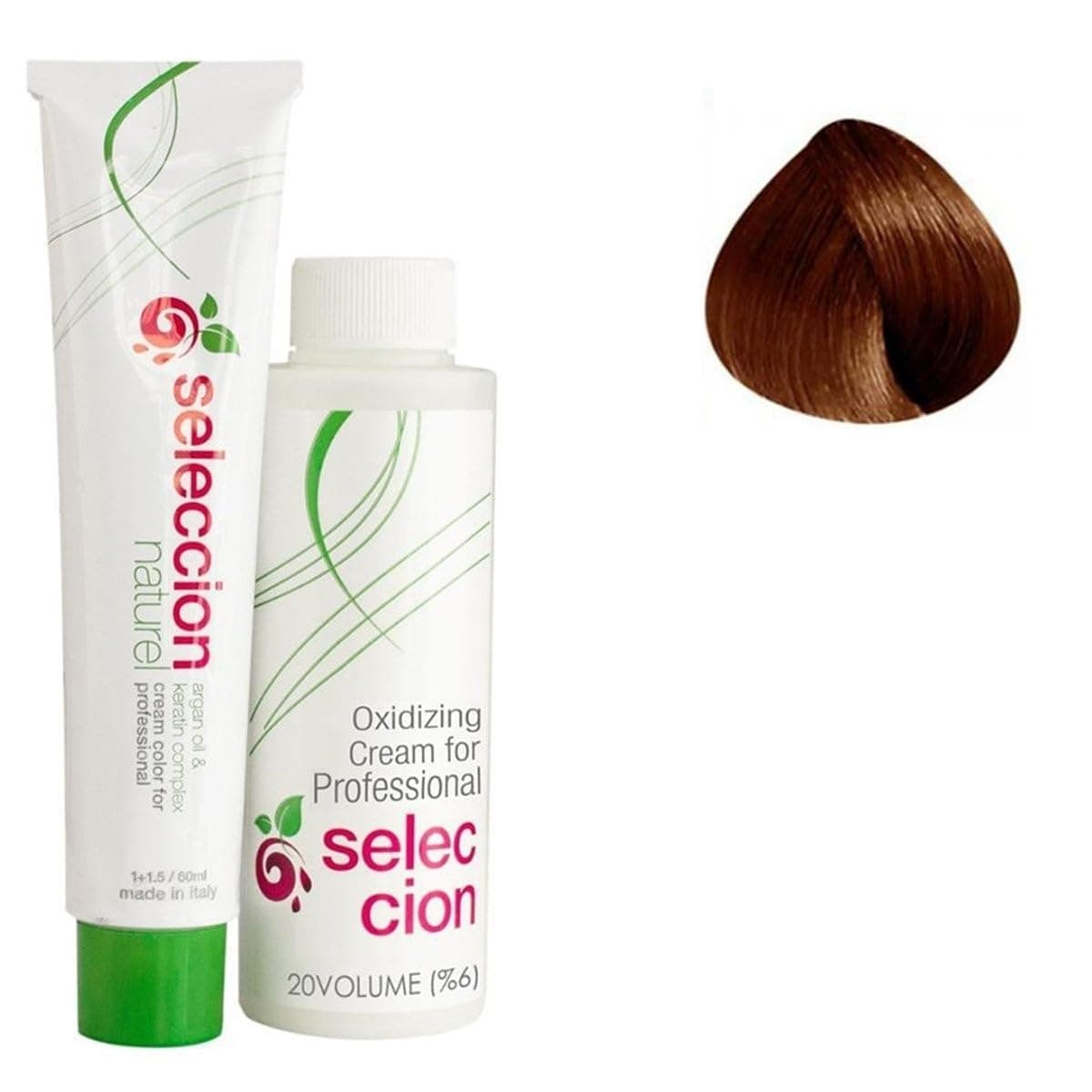 Seleccion Naturel Color 60 ml Cooper Bakır